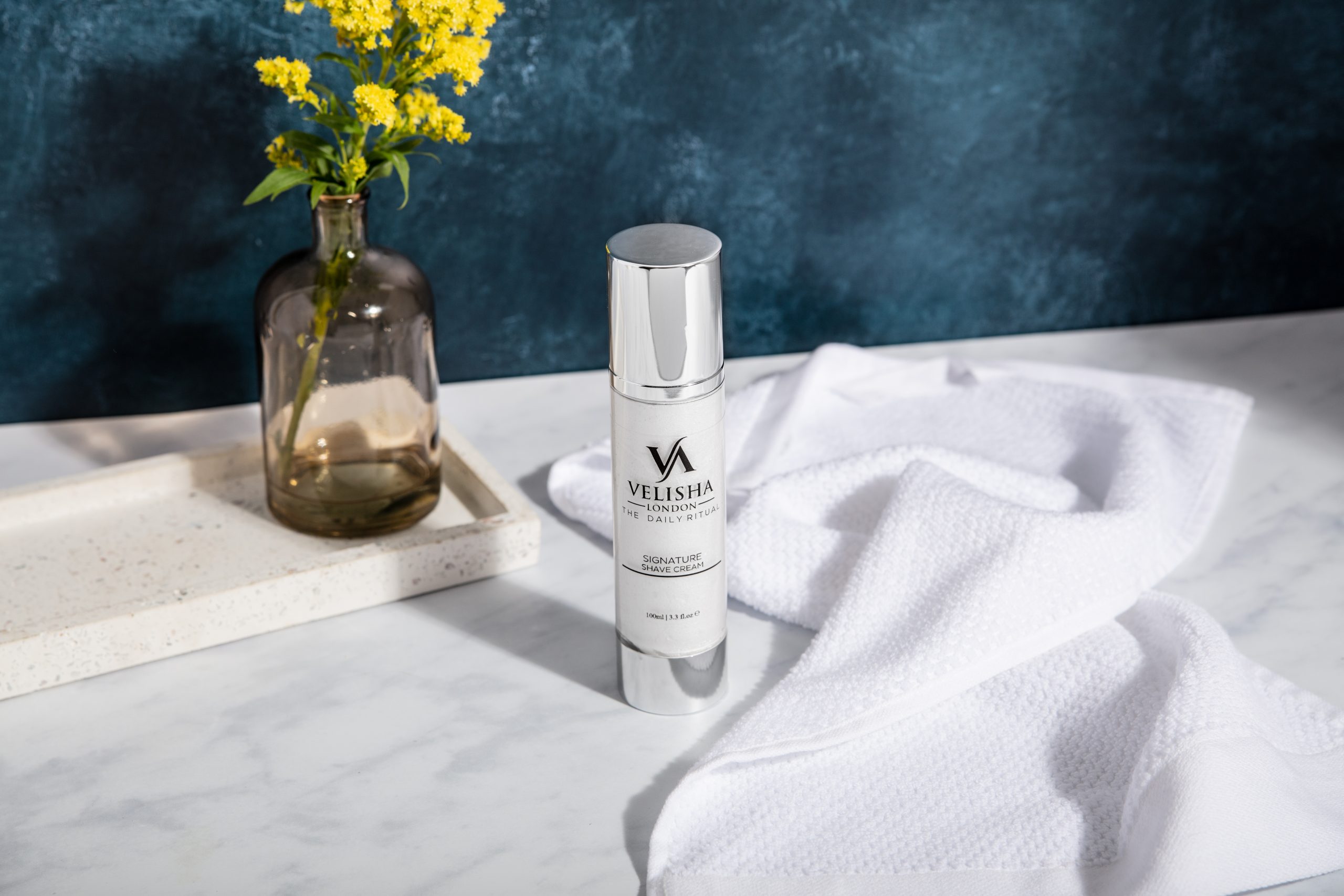 Velisha Man | Signature Shave Cream - Image 2