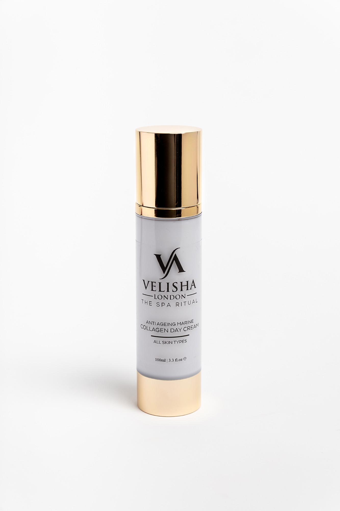 The Spa Ritual | Anti Ageing Marine Collagen Day Cream