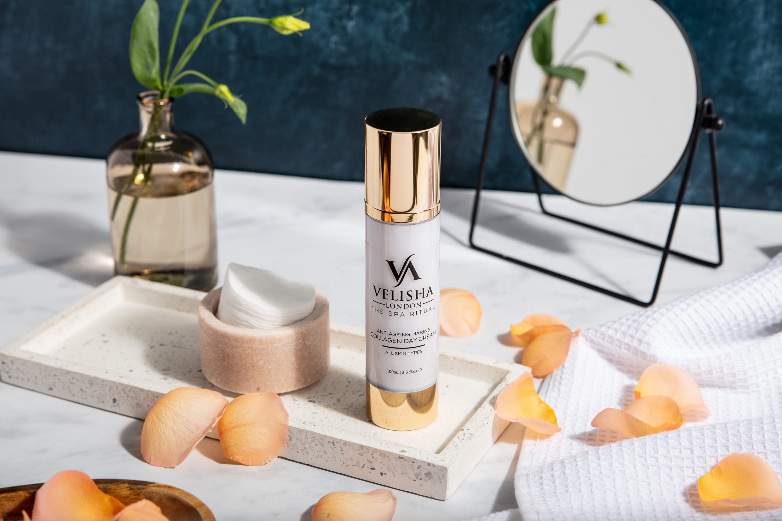 The Spa Ritual | Anti Ageing Marine Collagen Day Cream - Image 2