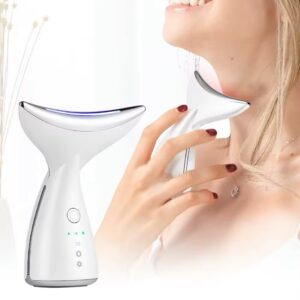 LED Anti-Wrinkle Face and Neck Tightening Device - Selected by Velisha London