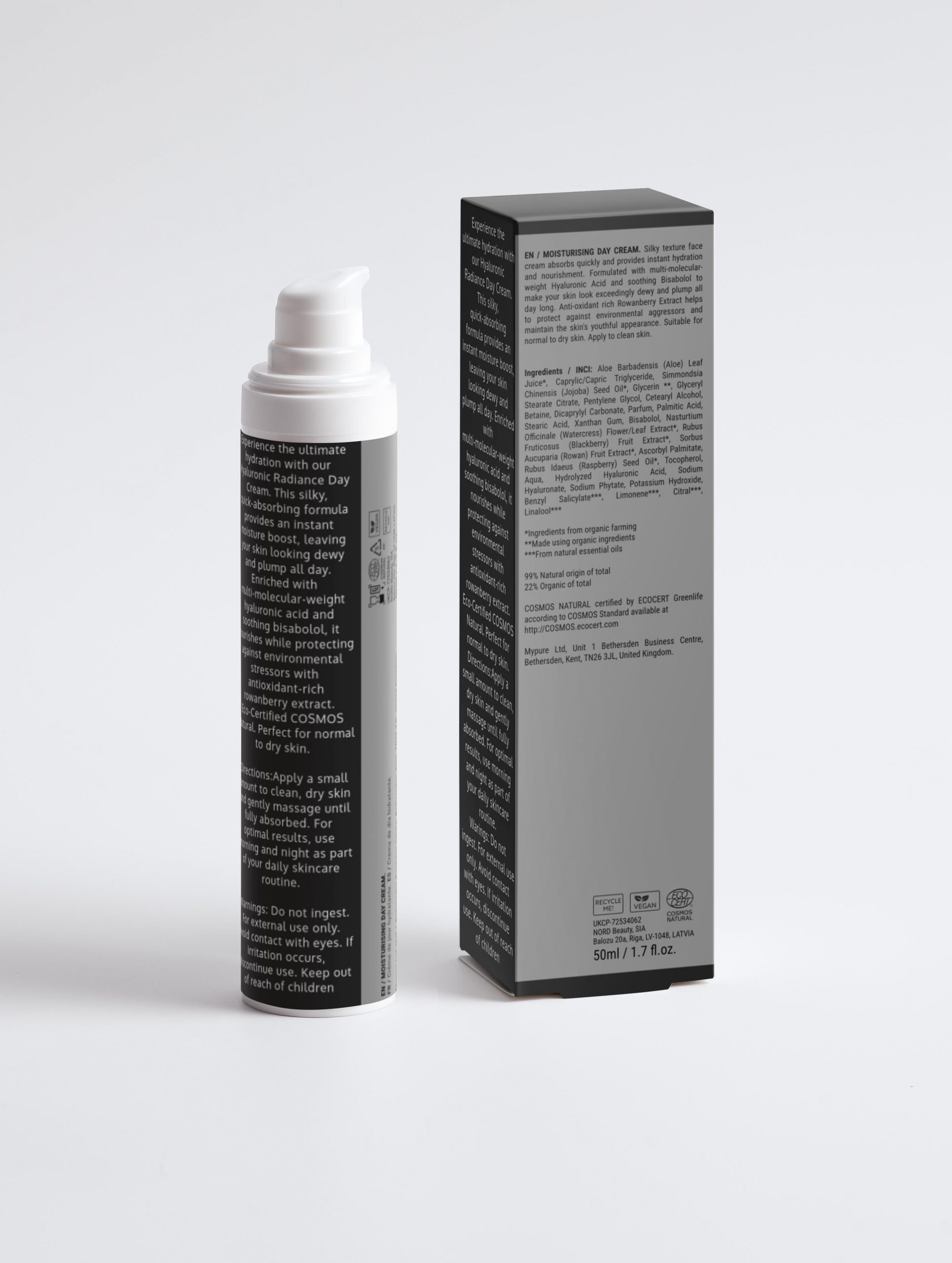 AGE-DEFY | Hyaluronic Radiance Day Cream - Image 2