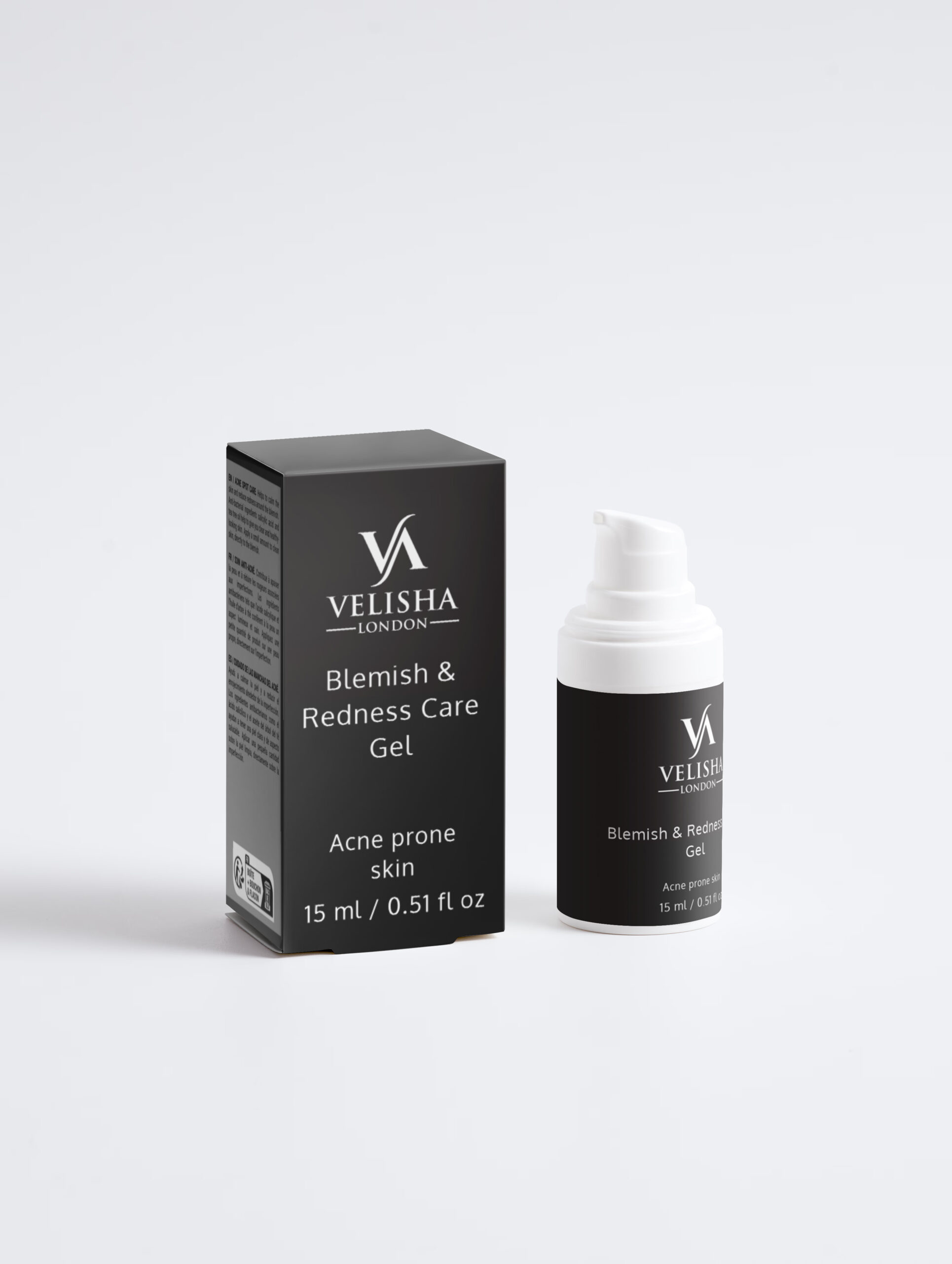 Velisha London | Blemish & Redness Care Gel