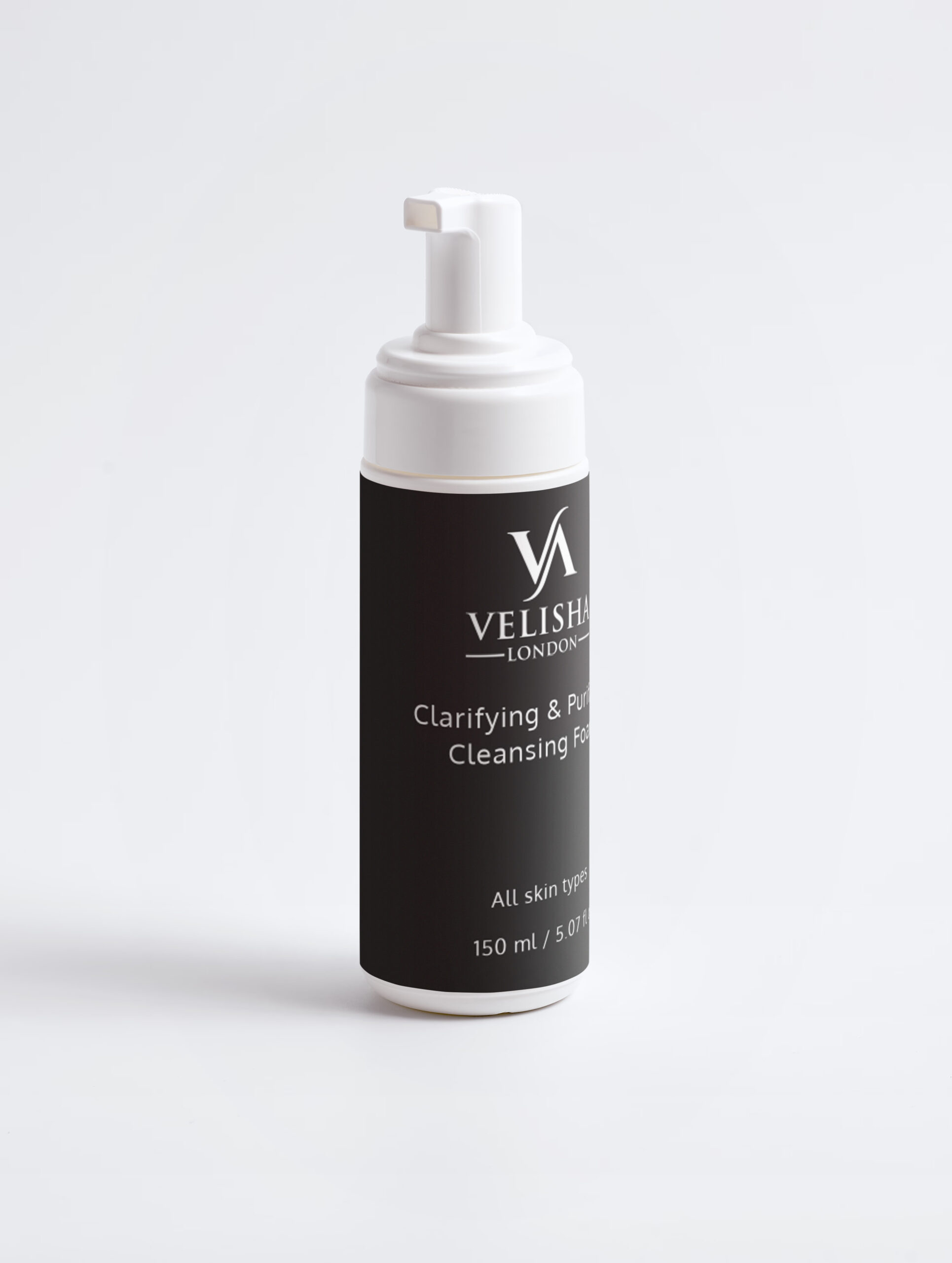 Velisha London | Clarifying & Purifying Cleansing Foam