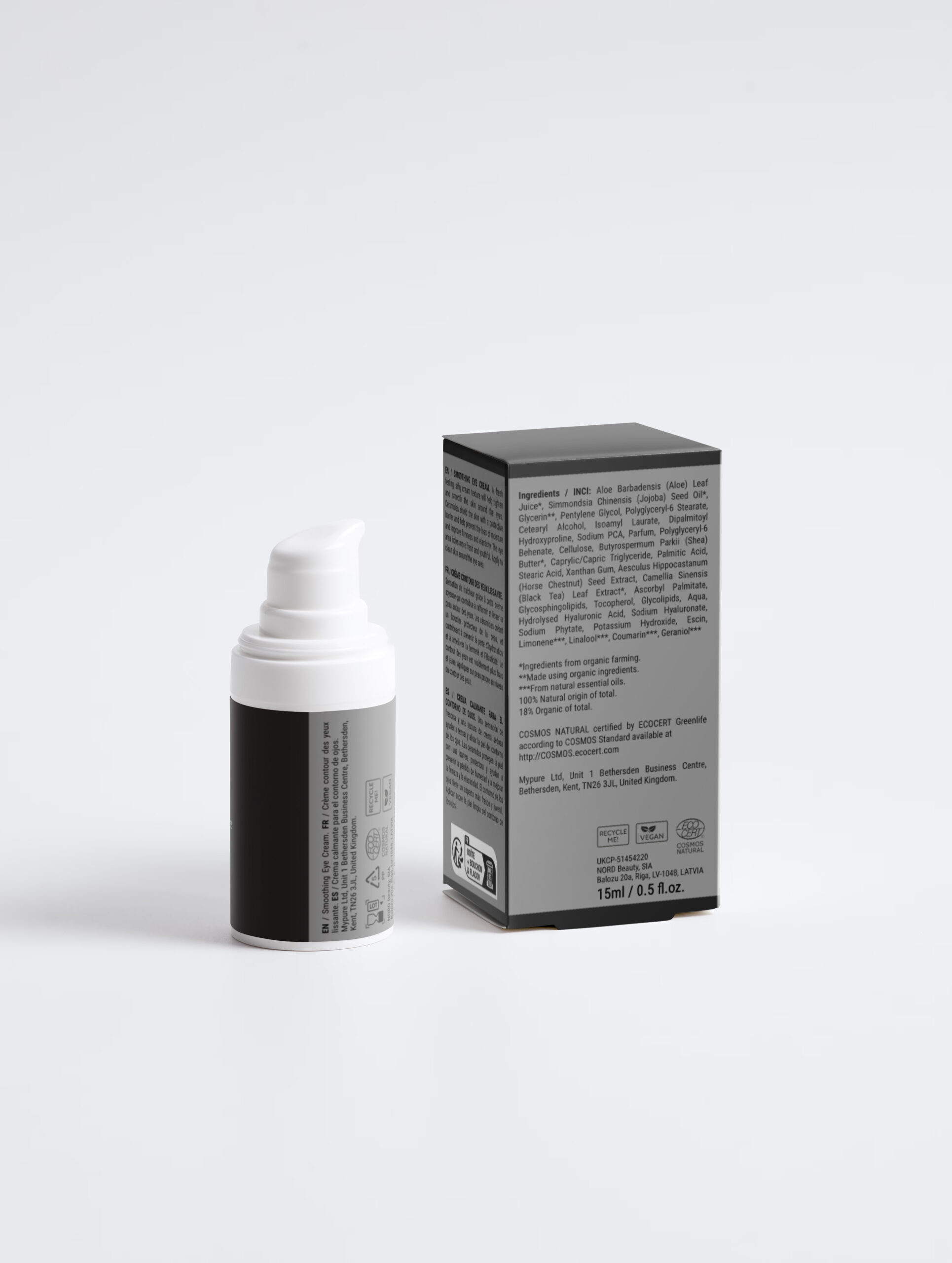 Velisha London | Firming & Smoothing Eye Cream - Image 3