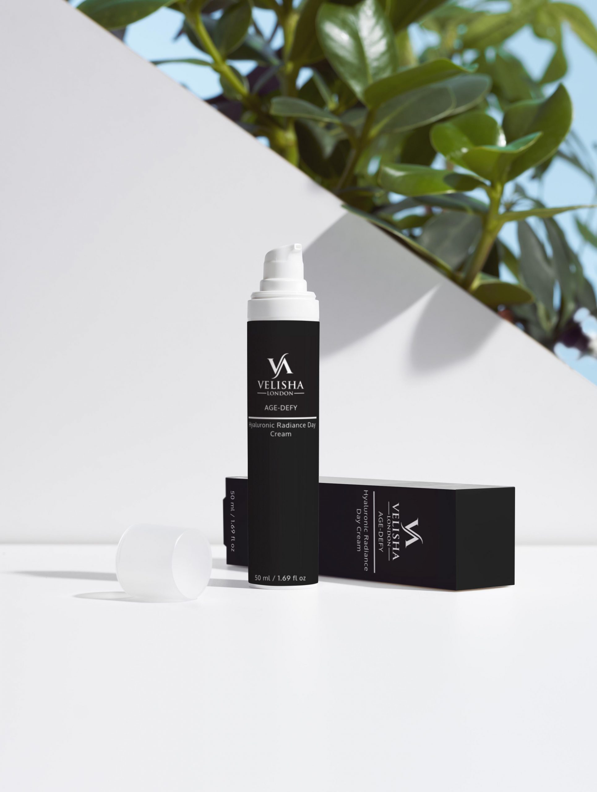 AGE-DEFY | Hyaluronic Radiance Day Cream - Image 4
