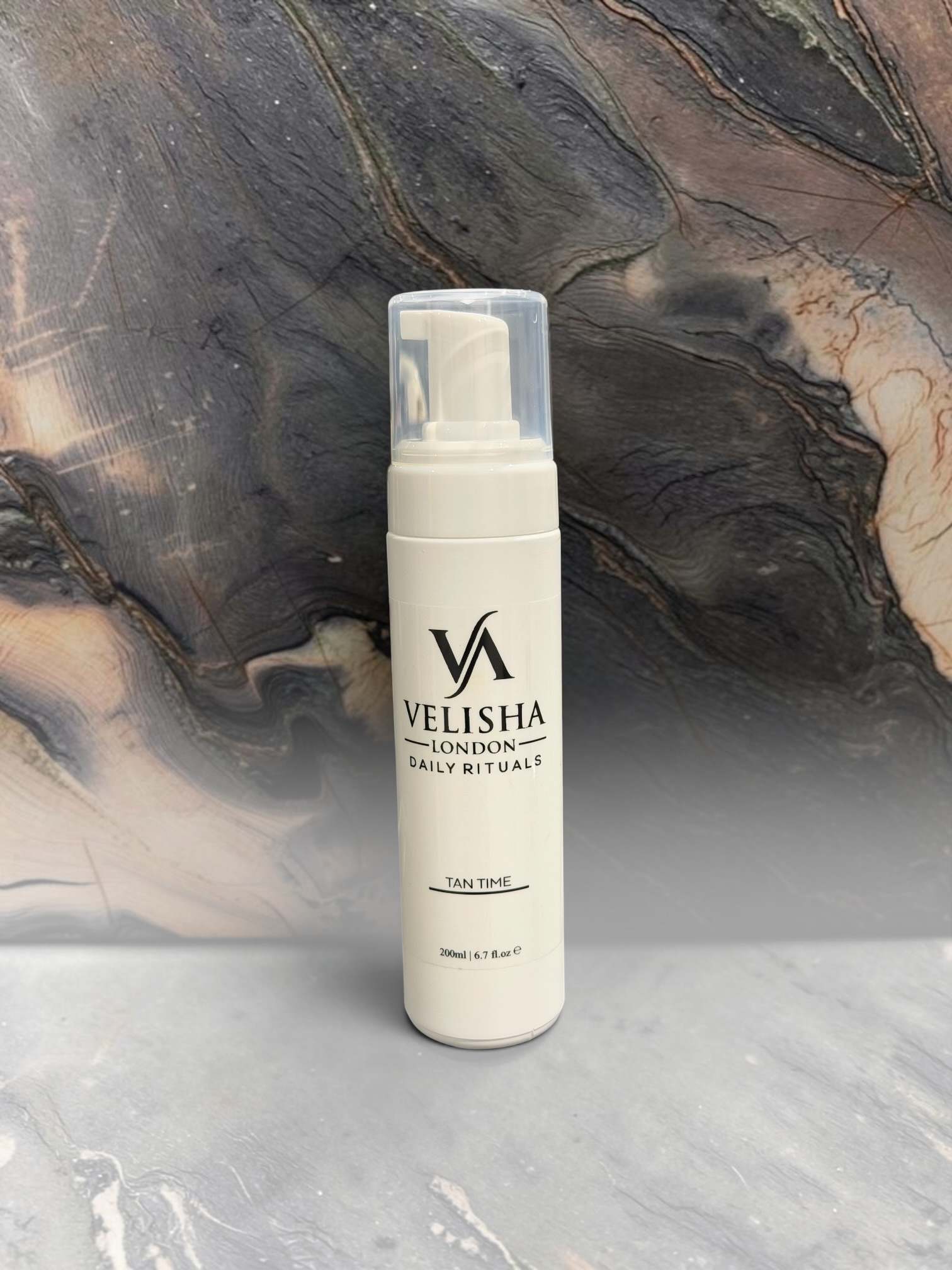 Daily Rituals | Tan Time - Light