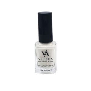 Nail Varnish | Brilliant White