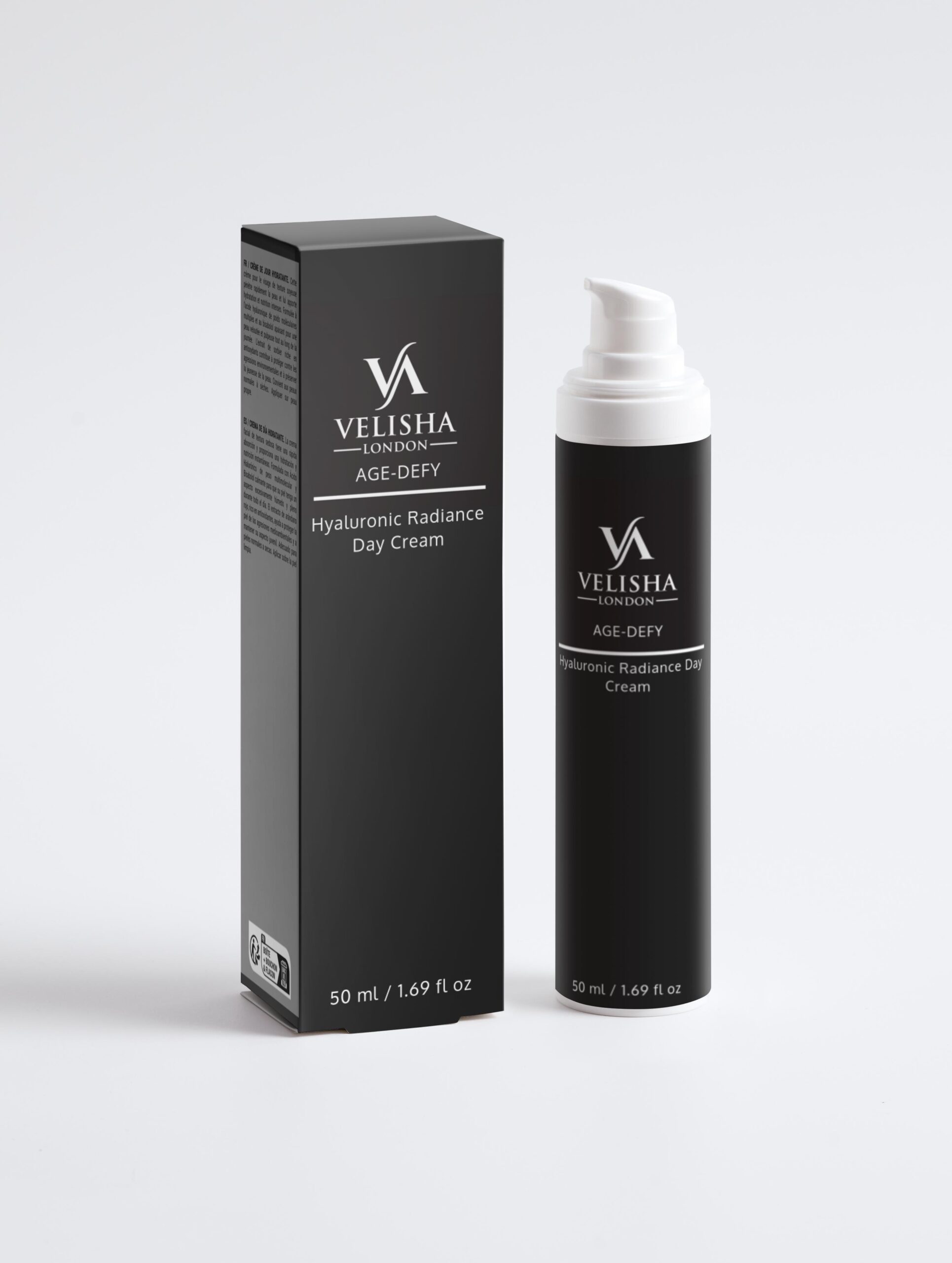AGE-DEFY | Hyaluronic Radiance Day Cream