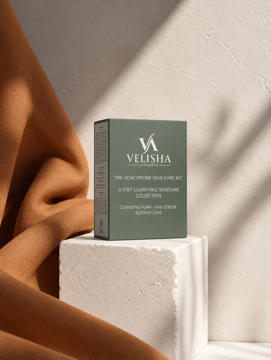 The Acne-Prone Skin Care Kit