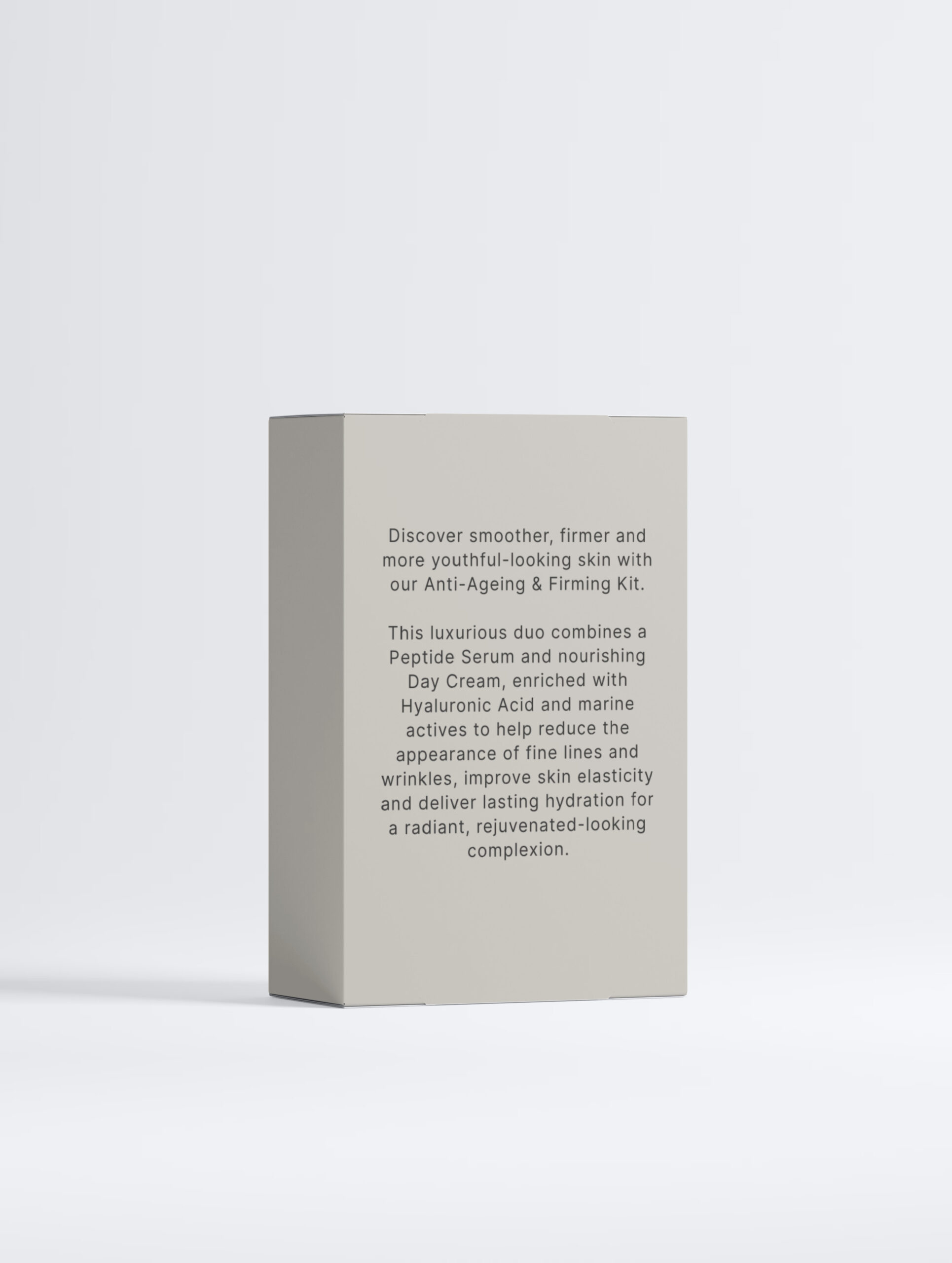 The Anti-Ageing & Firming Kit - Image 3
