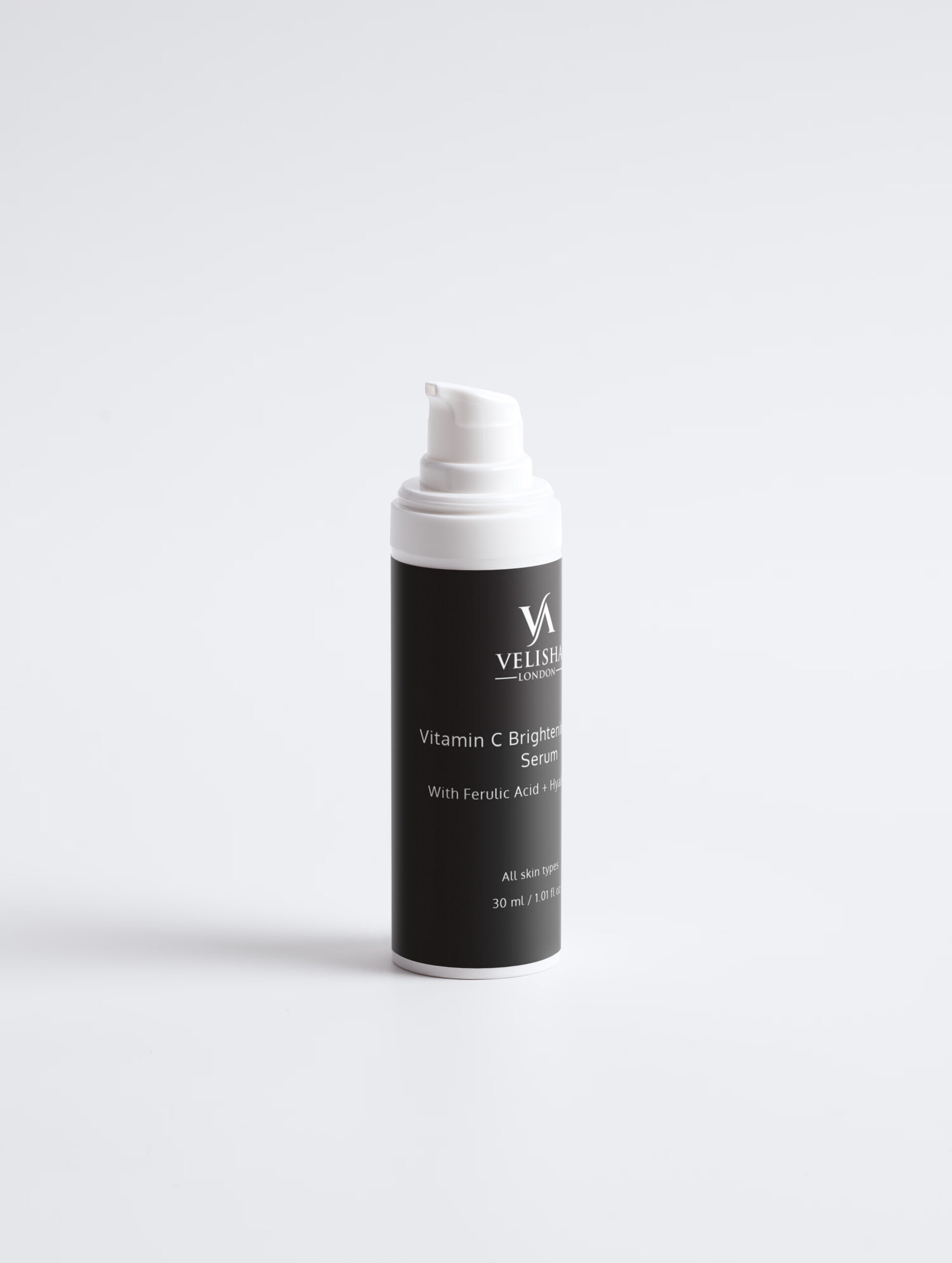 Velisha London | Vitamin C Brightening & Glow Serum - Image 2
