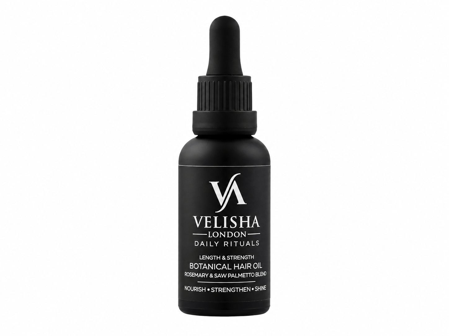 The Daily Rituals | Length & Strength Botanical Hair Oil
