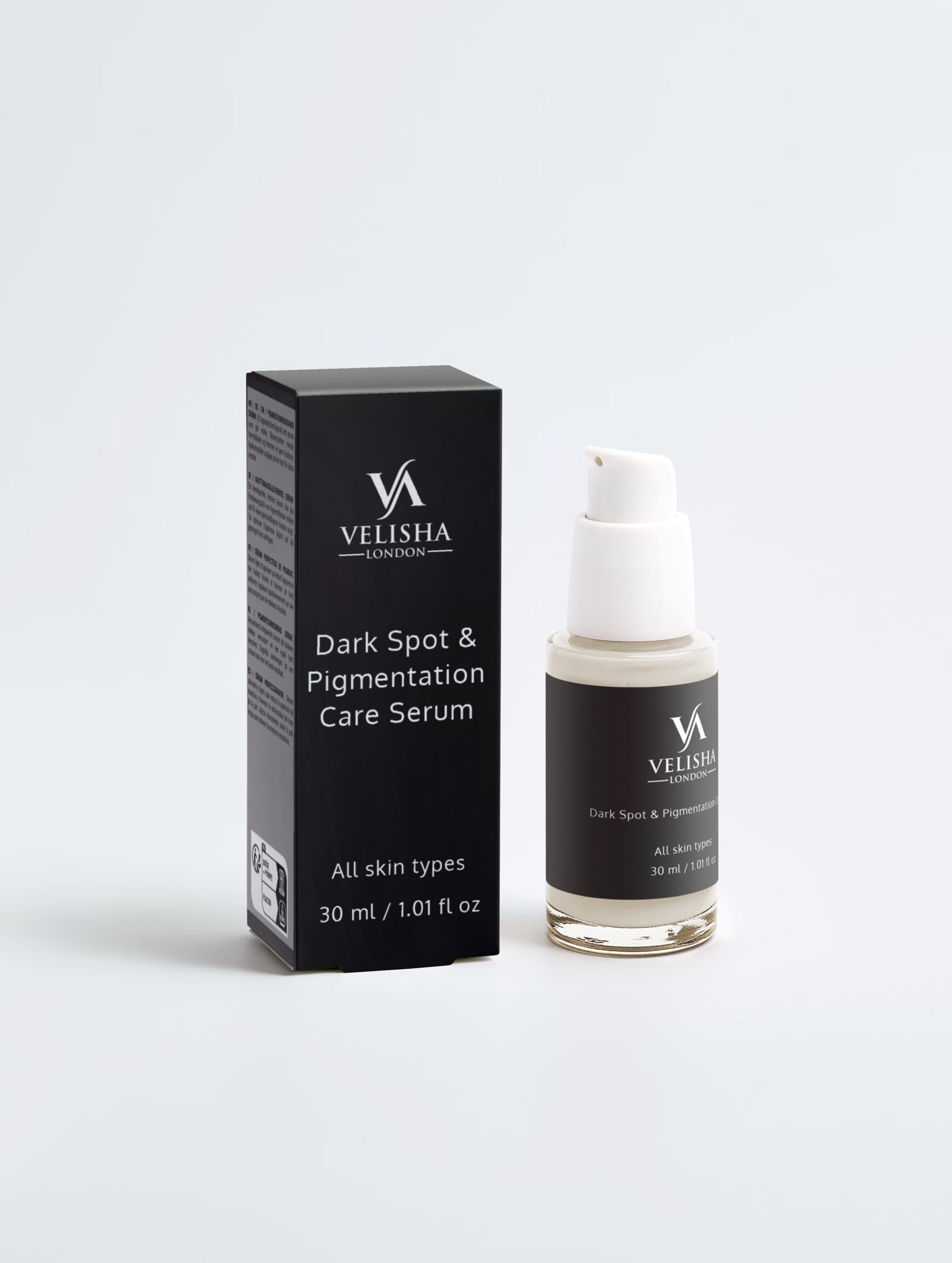 Velisha London | Dark Spot & Pigmentation Care Serum