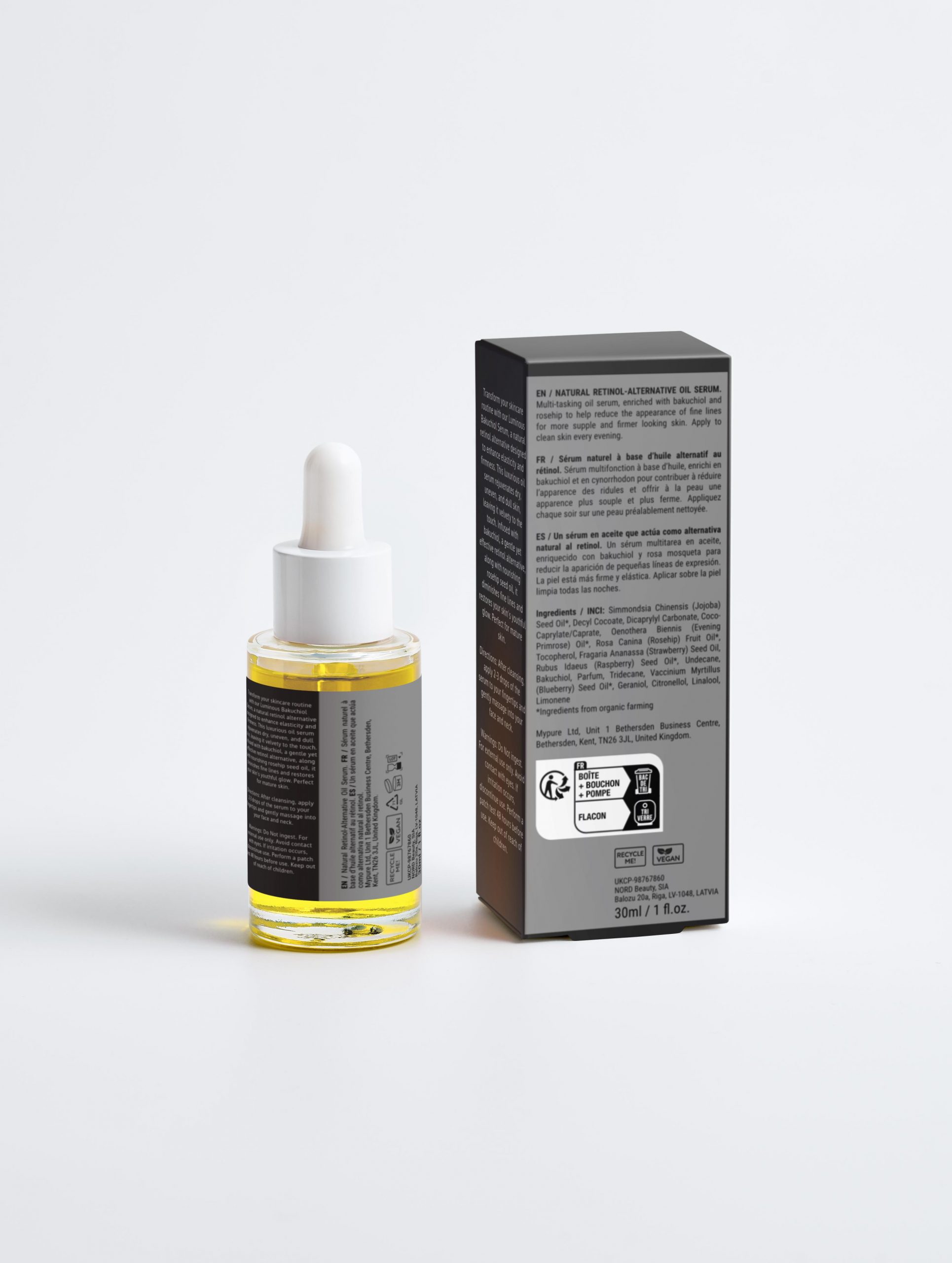AGE-DEFY | Flawless Youth Serum - Image 2