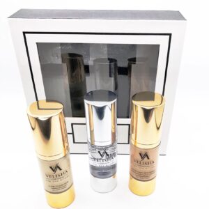 The Spa Ritual Mini Indulgence Gift Set