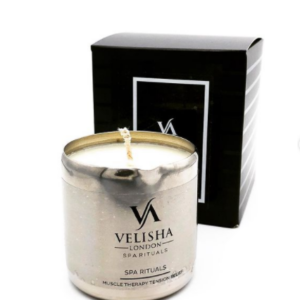 Spa Rituals | Muscle Therapy Tension Relief  Massage Candle