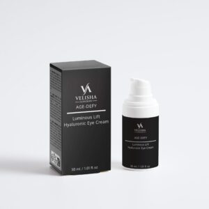 AGE-DEFY | Luminous Lift Hyaluronic Eye Cream