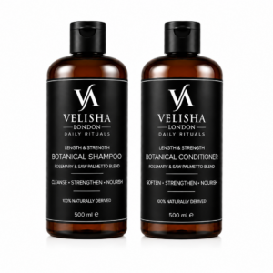 {Pre-Order} Length & Strength Shampoo & Conditioner Duo