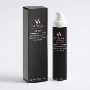 AGE-DEFY | Luxe Moisture-Rich Hyaluronic & Collagen Day Cream